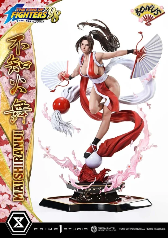 The King of Fighters - Real Elite Masterline - Mai Shiranui (Ultimate Version) (Bonus)