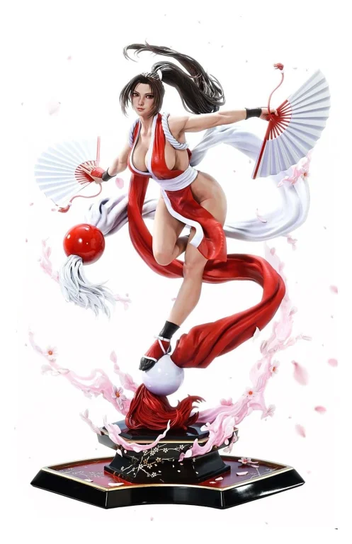 The King of Fighters - Real Elite Masterline - Mai Shiranui (Ultimate Version) (Bonus)