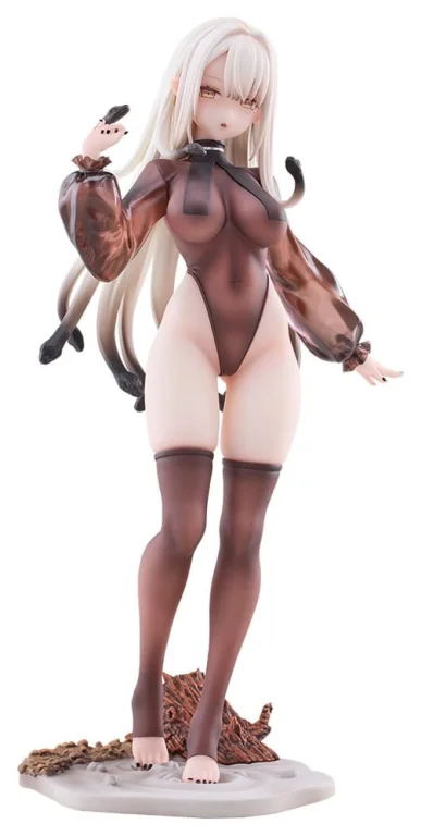 StarCat - Easy Pick Series - Medusa Girl Kirisa