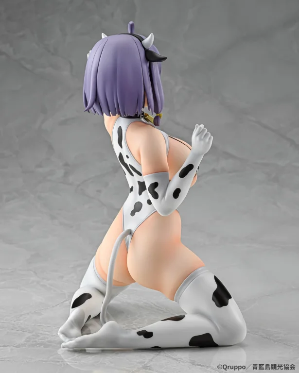 Nukitashi - Scale Figure - Misaki Hotori (Cow print costume)