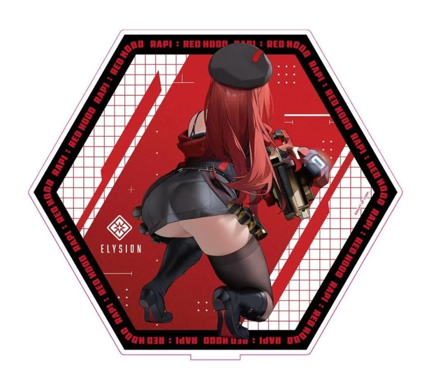 NIKKE - Acrylic Stand - Rapi (Red Hood)