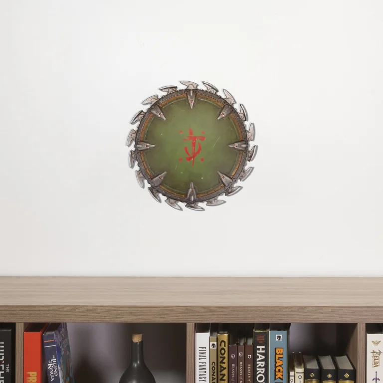 DOOM - Wall Mount - Shield Saw