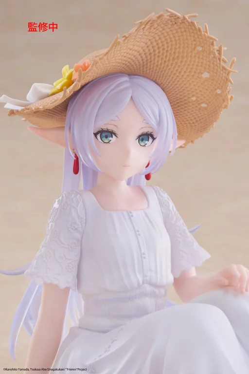 Frieren - Desktop Cute - Frieren (Summer Dress Ver.)