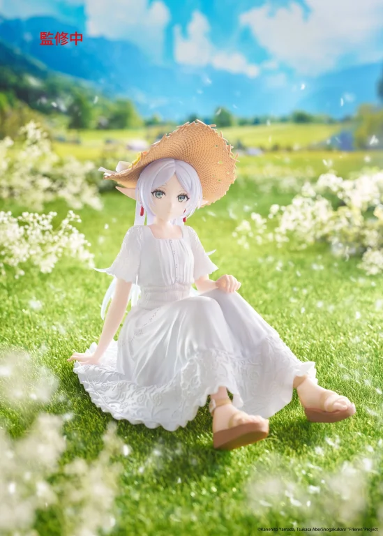 Frieren - Desktop Cute - Frieren (Summer Dress Ver.)