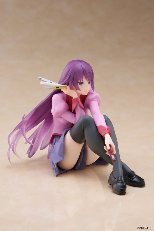 Monogatari - Desktop Cute - Hitagi Senjōgahara