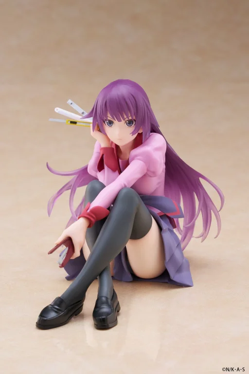 Monogatari - Desktop Cute - Hitagi Senjōgahara