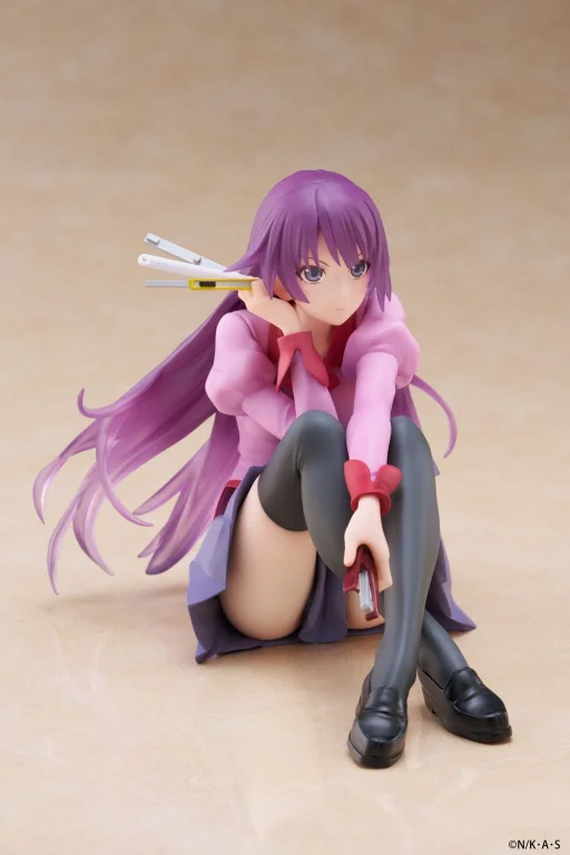 Monogatari - Desktop Cute - Hitagi Senjōgahara