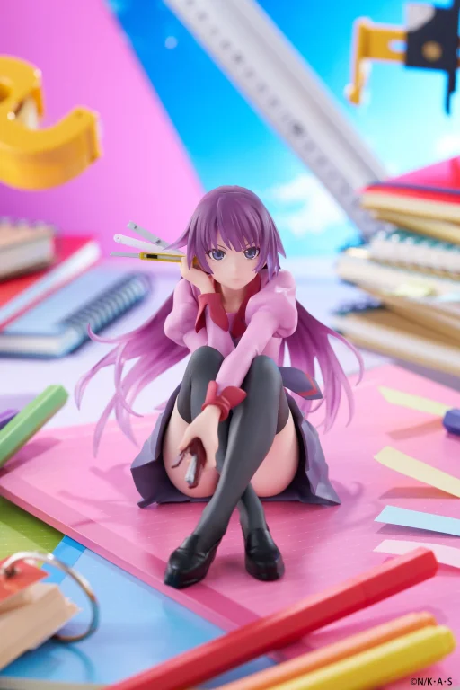 Monogatari - Desktop Cute - Hitagi Senjōgahara