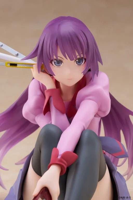 Monogatari - Desktop Cute - Hitagi Senjōgahara