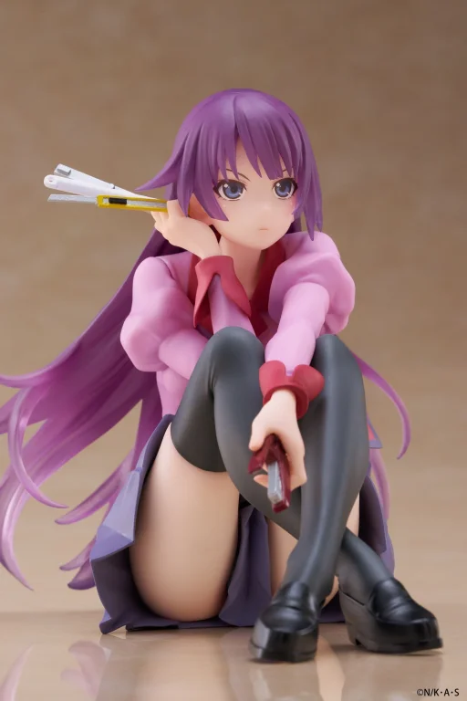 Monogatari - Desktop Cute - Hitagi Senjōgahara