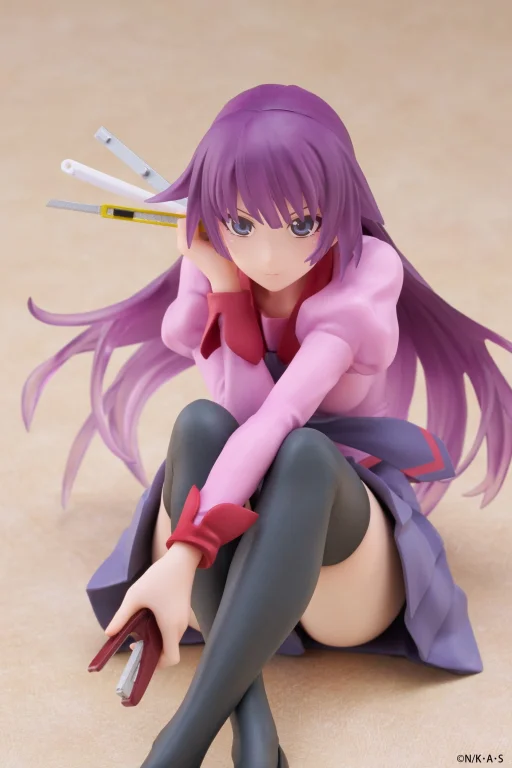Monogatari - Desktop Cute - Hitagi Senjōgahara