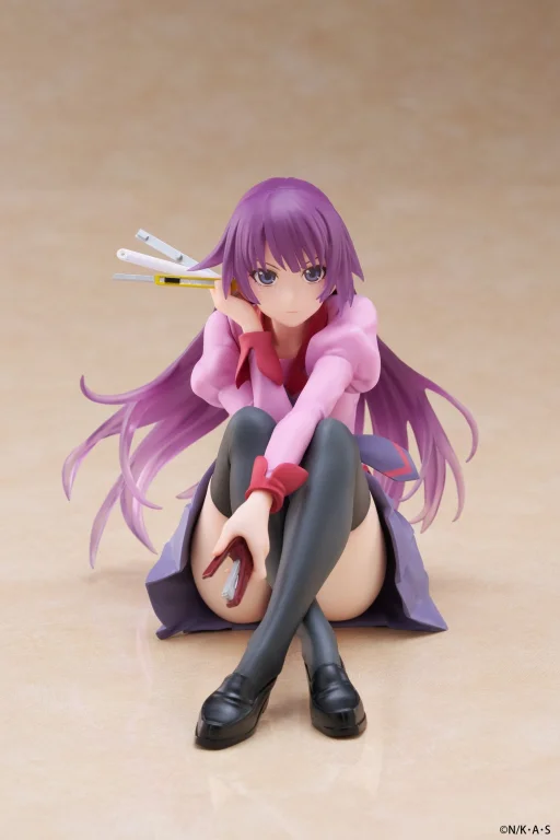 Monogatari - Desktop Cute - Hitagi Senjōgahara