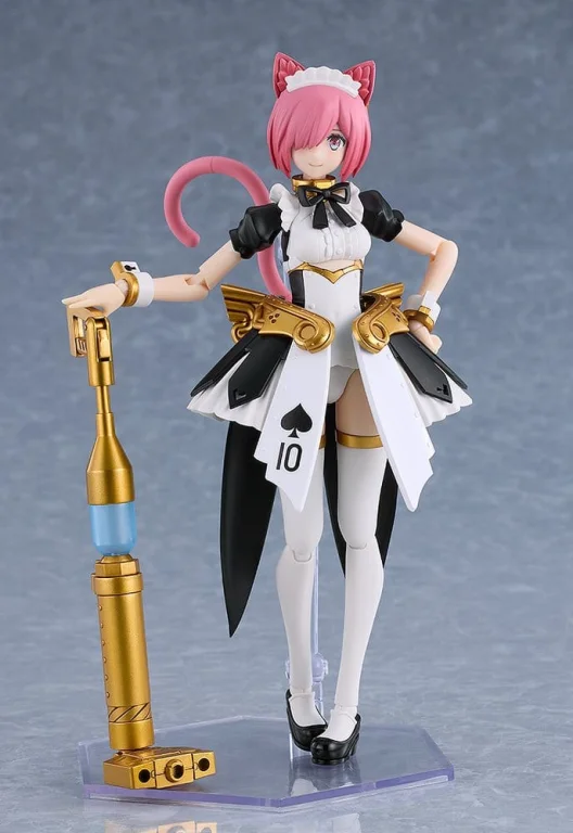 Guilty Princess - PLAMAX - Maidroid Rosalie