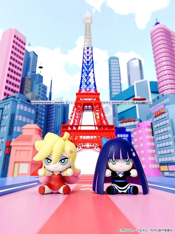 Panty & Stocking - Huggy Good Smile - Panty Anarchy