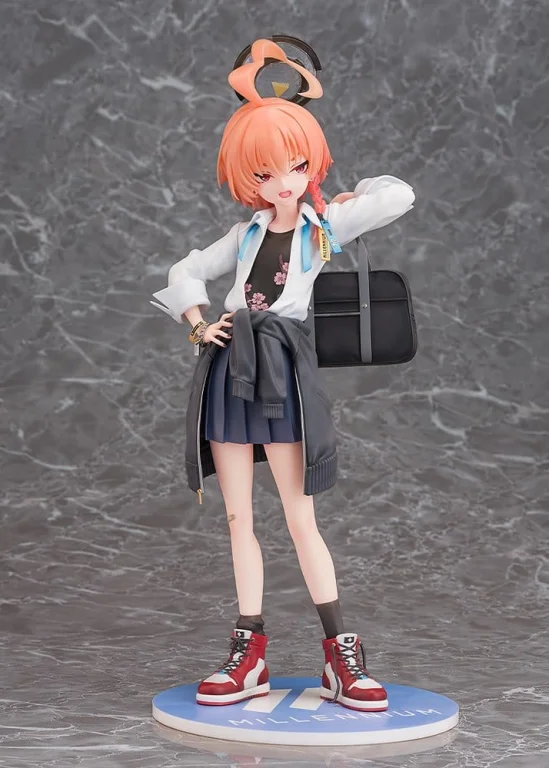 Blue Archive - Scale Figure - Neru Mikamo (School)