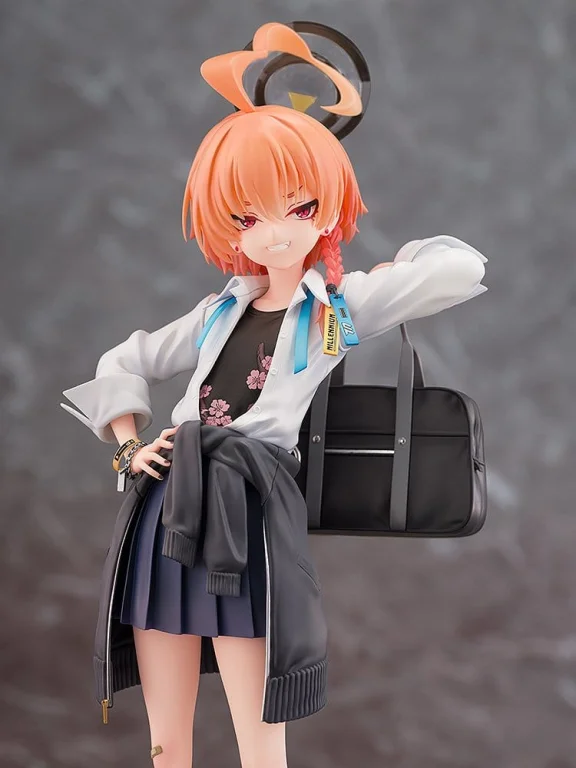 Blue Archive - Scale Figure - Neru Mikamo (School)