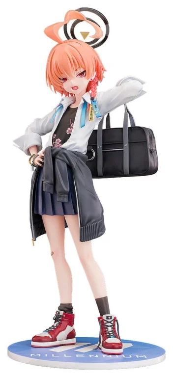 Blue Archive - Scale Figure - Neru Mikamo (School)