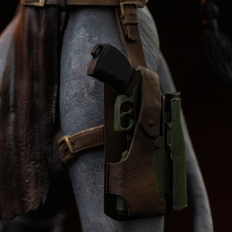 Avatar - Art Scale - Miles Quaritch