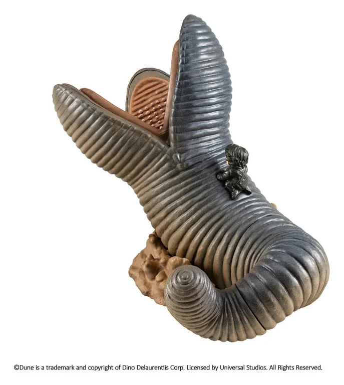 Dune - Sofubi Figure - Sand Worm