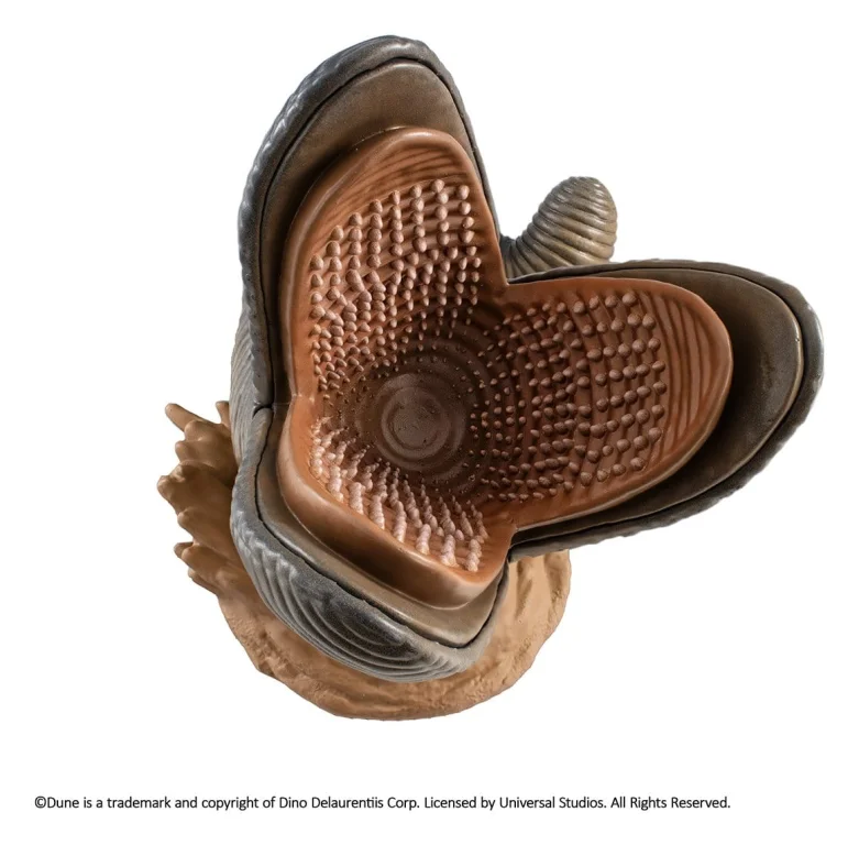 Dune - Sofubi Figure - Sand Worm