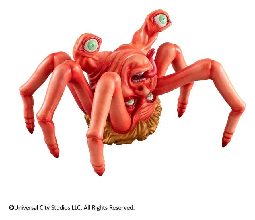 Das Ding - Sofubi Figure - Spider Head