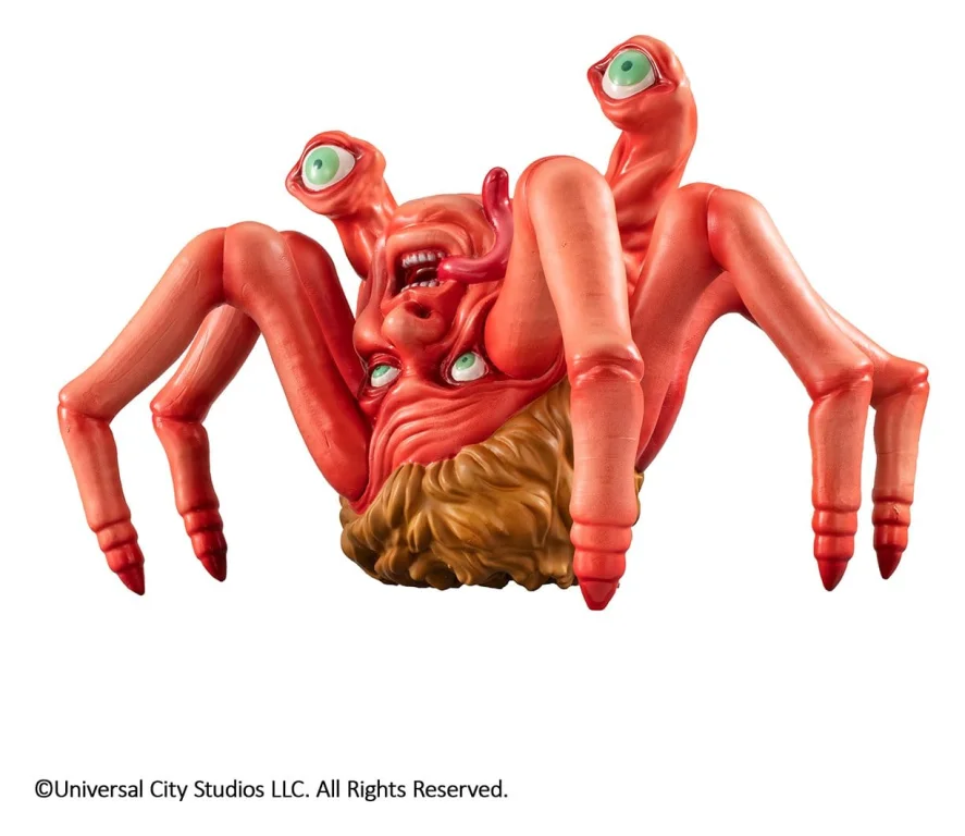 Das Ding - Sofubi Figure - Spider Head