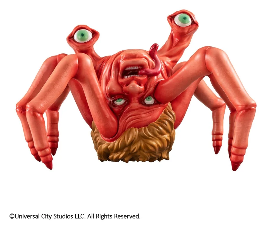 Das Ding - Sofubi Figure - Spider Head