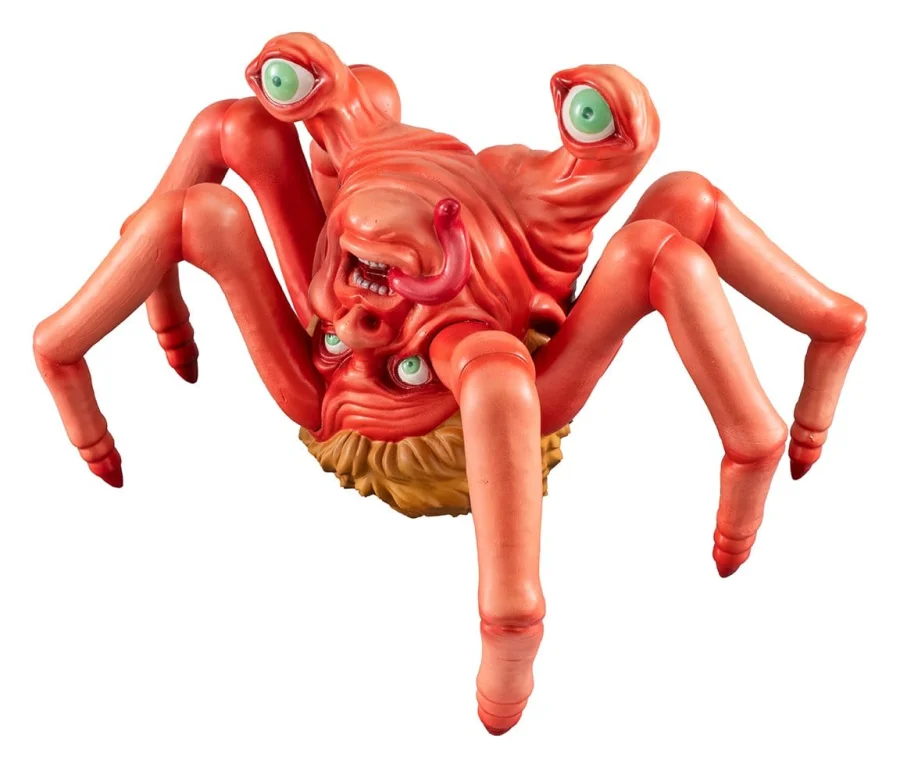 Das Ding - Sofubi Figure - Spider Head
