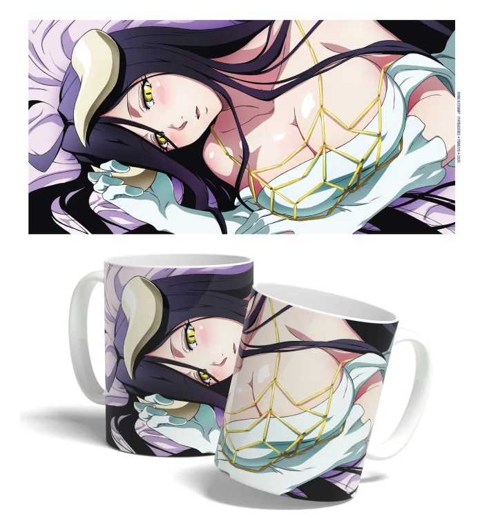 Overlord - Tasse - Albedo