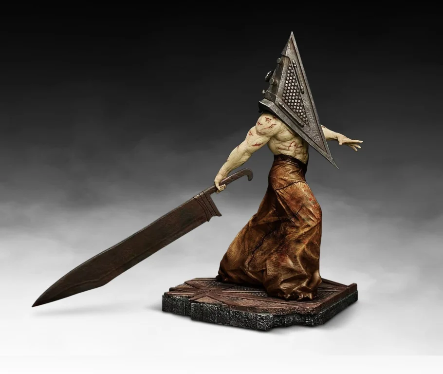 Silent Hill 2 - Scale Figure - Pyramid Head