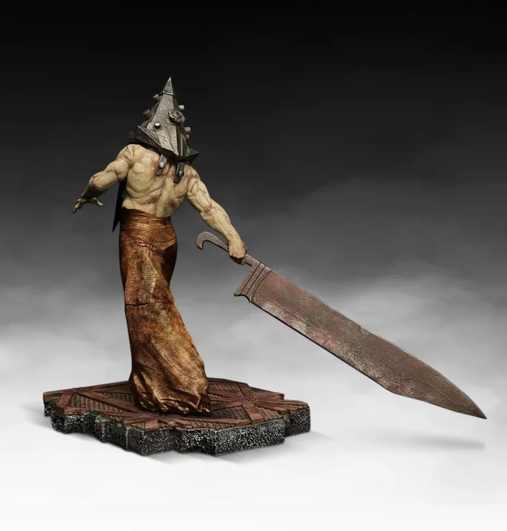 Silent Hill 2 - Scale Figure - Pyramid Head