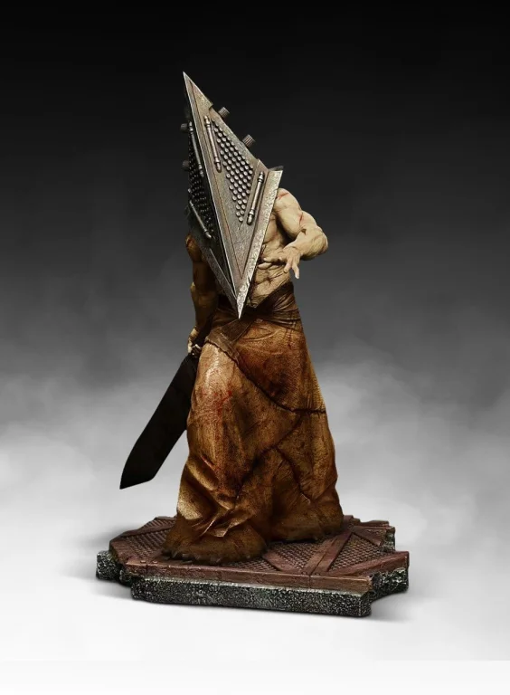Silent Hill 2 - Scale Figure - Pyramid Head