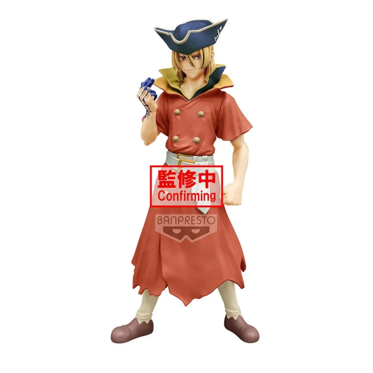 Dr. STONE - Prize Figure - Ryūsui Nanami (B)