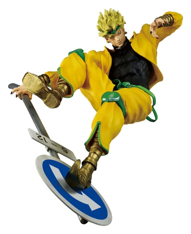 JoJo's Bizarre Adventure - Ichibansho Figure - Dio Brando