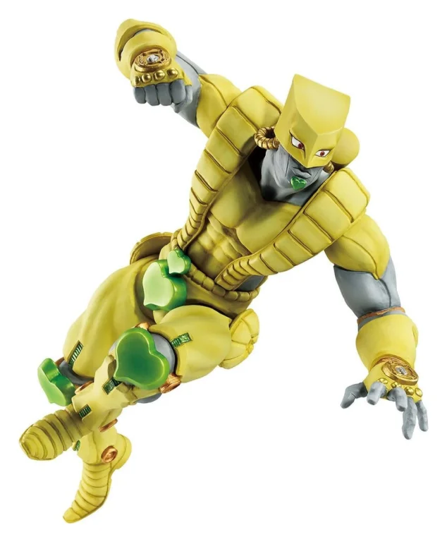 JoJo's Bizarre Adventure - Ichibansho Figure - The World