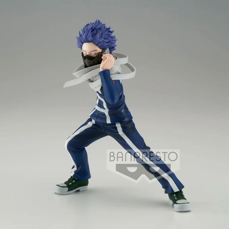 My Hero Academia - The Amazing Heroes - Hitoshi Shinsō