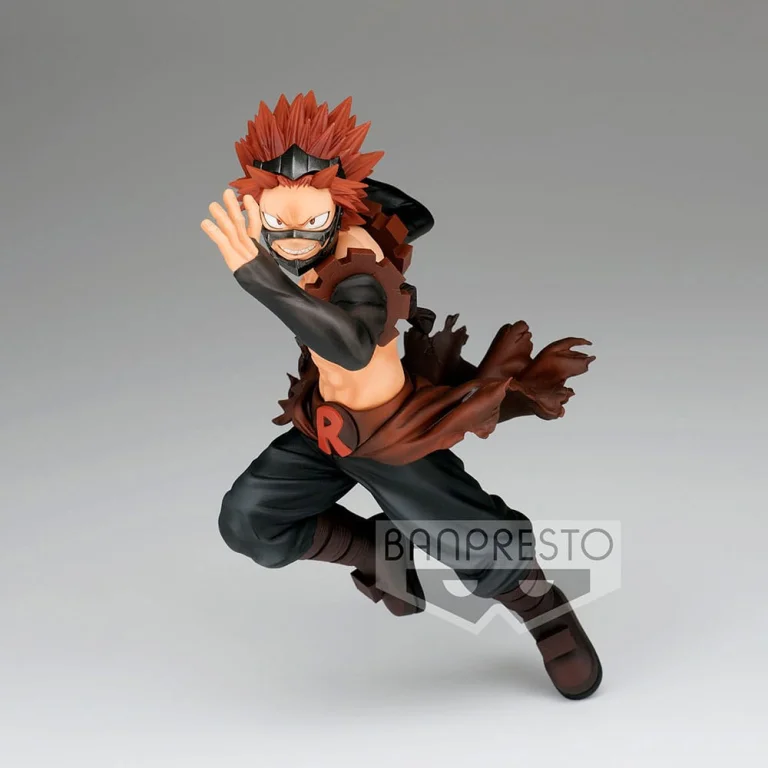 My Hero Academia - The Amazing Heroes - Eijirō Kirishima