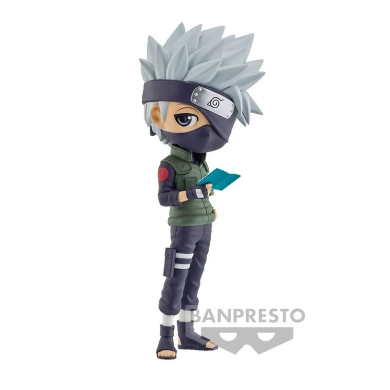 Naruto - Q posket - Kakashi Hatake (A)