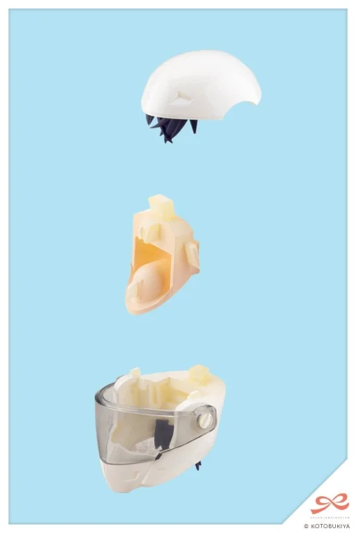 SOUSAI SHOJO TEIEN - Plastic Model Kit - Rui Saotome (Touou High School Tracksuit)