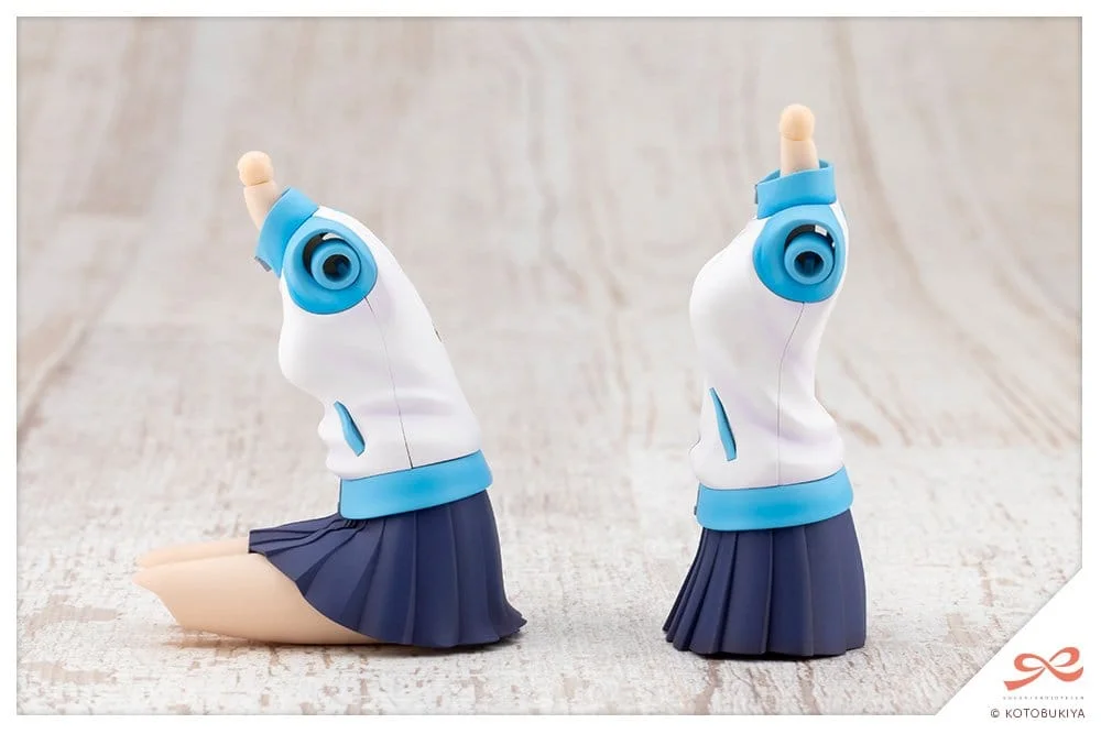 SOUSAI SHOJO TEIEN - Plastic Model Kit - Rui Saotome (Touou High School Tracksuit)