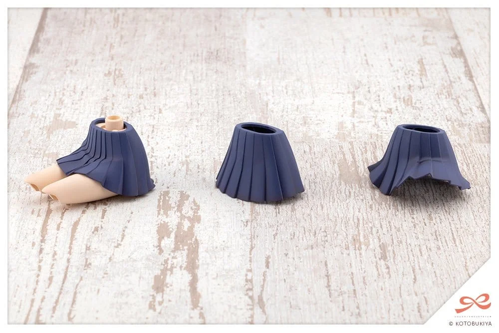 SOUSAI SHOJO TEIEN - Plastic Model Kit - Rui Saotome (Touou High School Tracksuit)