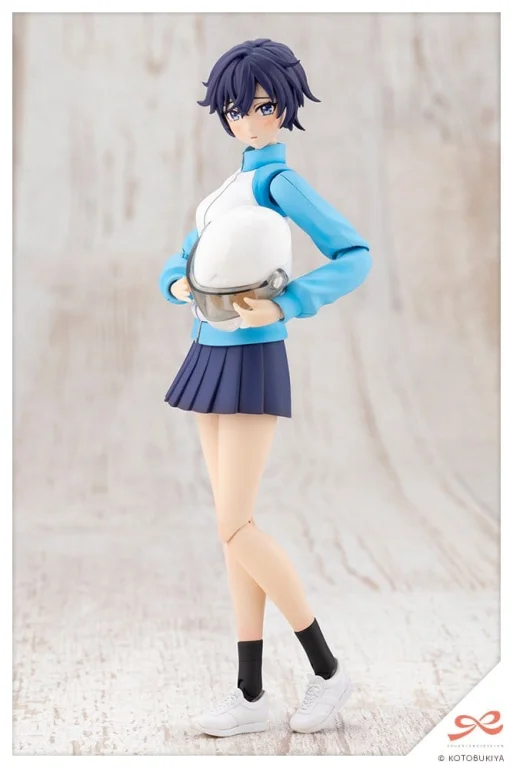SOUSAI SHOJO TEIEN - Plastic Model Kit - Rui Saotome (Touou High School Tracksuit)