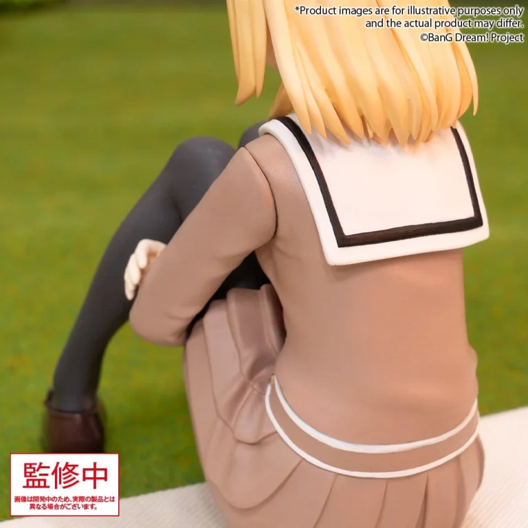 BanG Dream! - Premium Figure - Misumi "Doloris" Uika (Uniform Ver.)