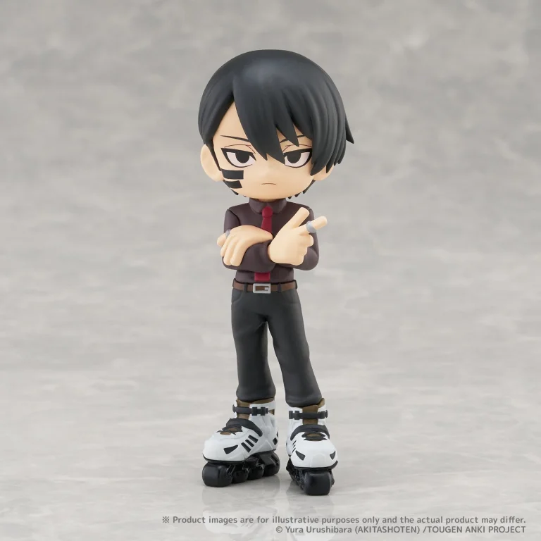 TOUGEN ANKI - PalVerse - Display