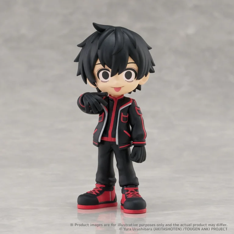 TOUGEN ANKI - PalVerse - Display