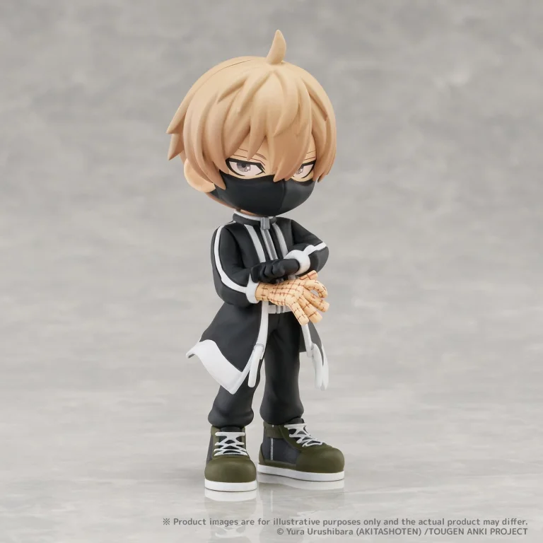 TOUGEN ANKI - PalVerse - Display