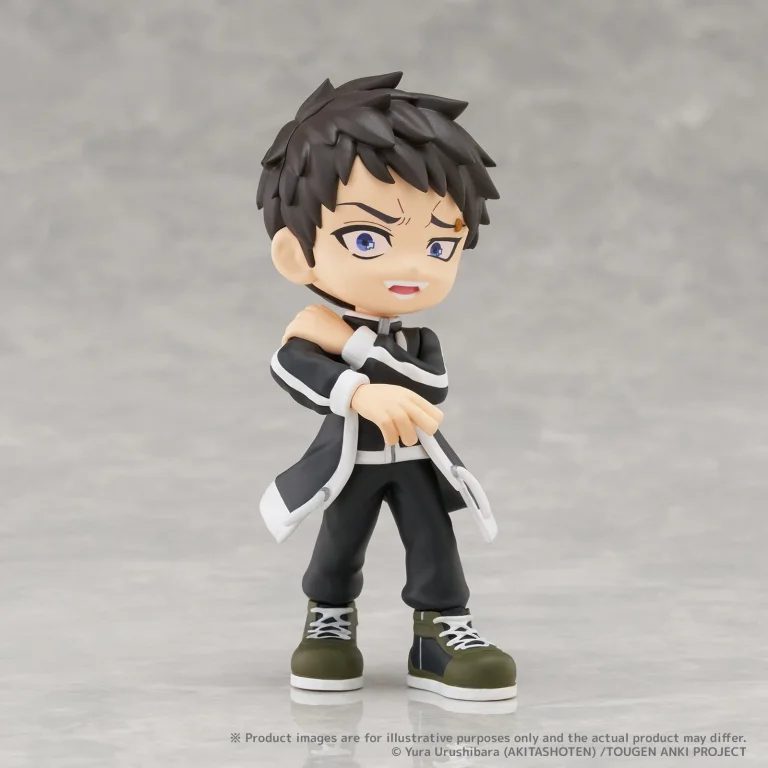 TOUGEN ANKI - PalVerse - Display