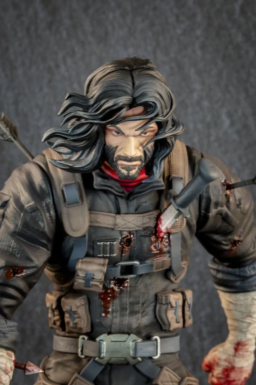 BRZRKR - Scale Figure - Berzerker