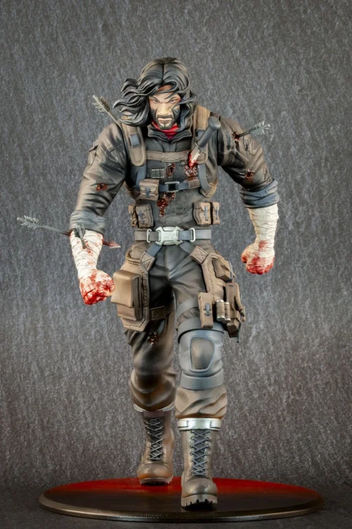 BRZRKR - Scale Figure - Berzerker