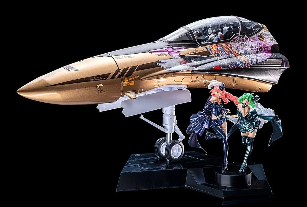 Macross Frontier - PLAMAX - YF-29 GALAXY SET